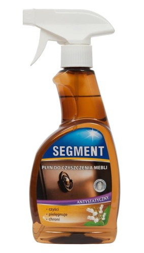Płyn do czyszczenia mebli antystatyczny 400 ml
