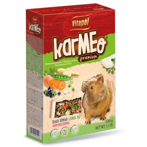 Pokarm dla świnki morskiej karma Vitapol 500g