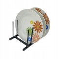 Suszarka na talerze ociekacz metalowy 20x12
