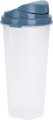 Pojemnik z miarką i dozownikiem shaker 750 ml