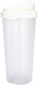 Pojemnik z miarką i dozownikiem shaker 750 ml