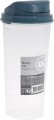 Pojemnik z miarką i dozownikiem shaker 750 ml