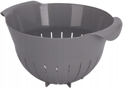 Cedzak durszlak kuchenny plastikowy 27x23,5 cm