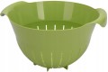 Cedzak durszlak kuchenny plastikowy 27x23,5 cm