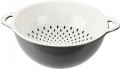 Cedzak plastikowy z miską kuchenny 2w1 26x11 cm