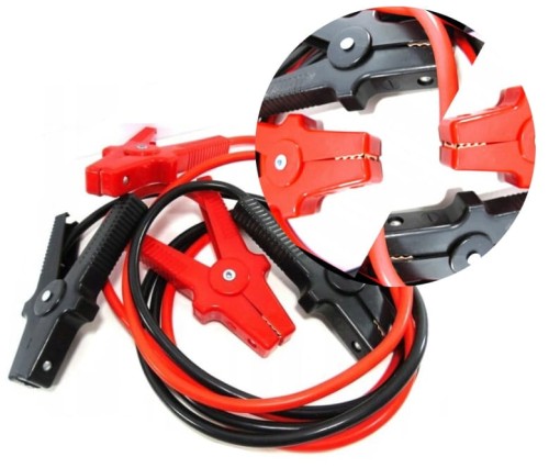 Kable rozruchowe przewody certyfikowane 2m