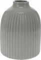 Wazon porcelanowy dekoracyjny na kwiaty 16 x 12 cm