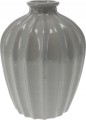 Wazon porcelanowy dekoracyjny na kwiaty 20 x 14,5 cm