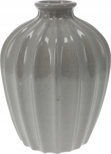 Wazon porcelanowy dekoracyjny na kwiaty 20 x 14,5 cm