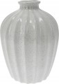 Wazon porcelanowy dekoracyjny na kwiaty 20 x 14,5 cm