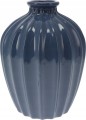 Wazon porcelanowy dekoracyjny na kwiaty 20 x 14,5 cm