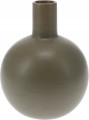 Wazon porcelanowy dekoracyjny na kwiaty 13,5 x 10 cm