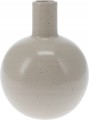 Wazon porcelanowy dekoracyjny na kwiaty 13,5 x 10 cm