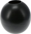 Wazon porcelanowy dekoracyjny na kwiaty 10 x 17,5 cm
