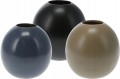 Wazon porcelanowy dekoracyjny na kwiaty 10 x 12 cm