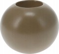 Wazon porcelanowy dekoracyjny na kwiaty 10 x 10 cm