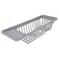 Ociekacz do naczyń i warzyw na zlew 45 x 10 cm