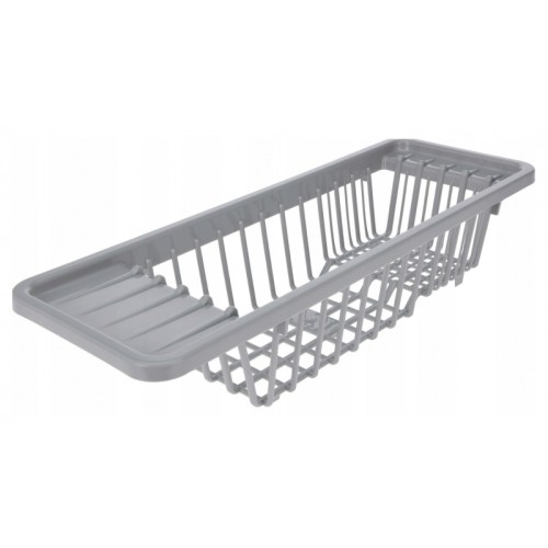 Ociekacz do naczyń i warzyw na zlew 45 x 10 cm