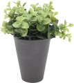 Sztuczna roślina dekoracyjna w doniczce 17 cm