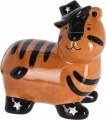 Skarbonka do zbierania pieniędzy dla dzieci 18 cm