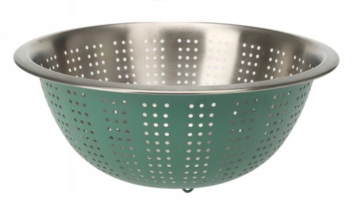 Cedzak durszlak kuchenny stojący 28 cm