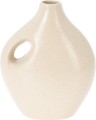 Wazon porcelanowy dekoracyjny na kwiaty 20 cm