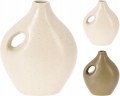 Wazon porcelanowy dekoracyjny na kwiaty 20 cm