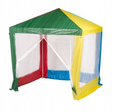 Namiot ogrodowy dla dzieci Dyzio 150 x 170 cm