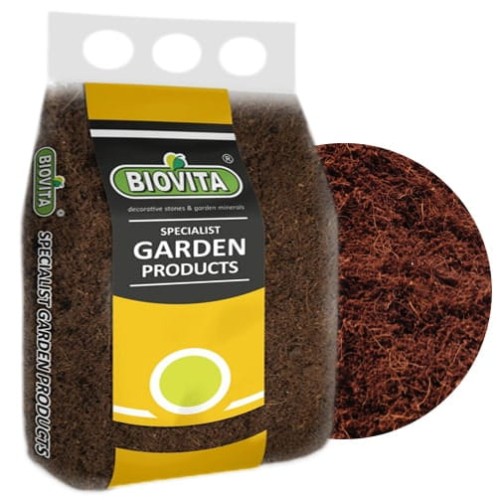 Włókno kokosowe do roślin i kwiatów 10 mm 5l