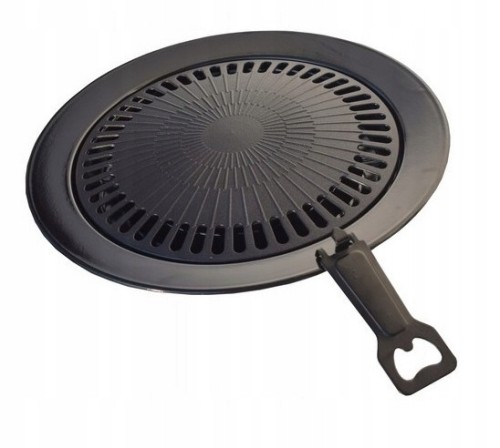 Nakładka grillowa do kuchenki turystycznej 32 cm