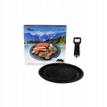 Nakładka grillowa do kuchenki turystycznej 32 cm