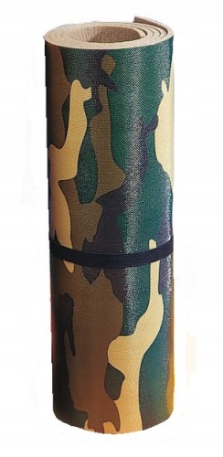 Karimata z pianki PE turystyczna 180 x 50 x 0,8 cm