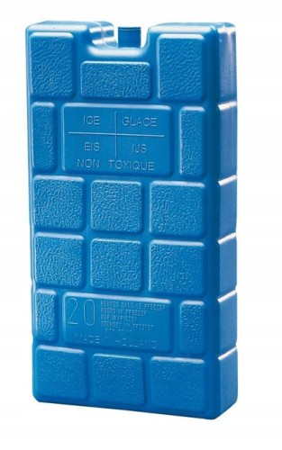 Wkład chłodzący do lodówek turystycznych 750g