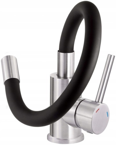 Bateria kuchenna stojąca z elastyczną wylewką Luno