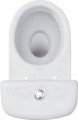 WC Kompakt biały sedes z deską MERIDA 3/6 L