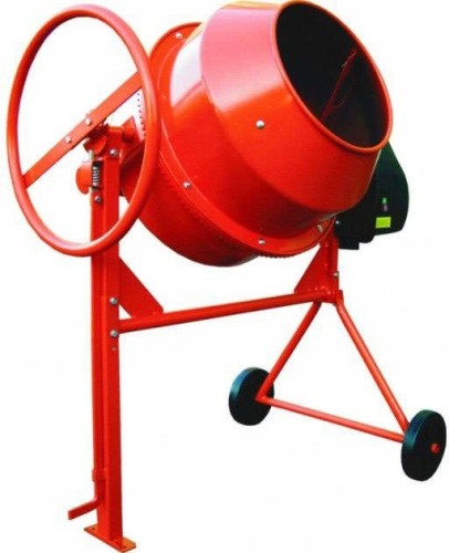 Betoniarka żeliwna mix 130/100l 550w