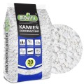 Kamień grys ozdobny biały 8-16 mm 20 kg