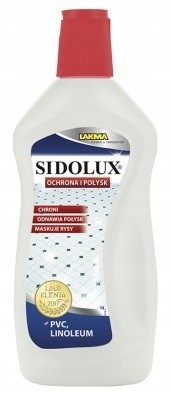Środek do ochrony i nabłyszczania PCV 500 ml
