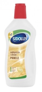 Sidolux Środek do ochrony i nabłyszczania paneli 500ml