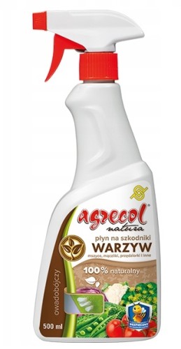 Preparat na szkodniki warzyw 500 ml