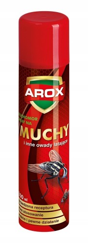 Muchozol preparat na muchy 300ml