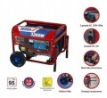 Generator prądotwórczy jednofazowy 3200W
