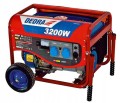 Generator prądotwórczy jednofazowy 3200W