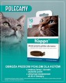 Obroża przeciw pchłom i kleszczom dla kota 35 cm Happs