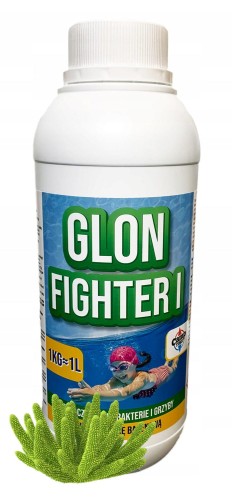 Preparat przeciwko grzybom i glonom Glon Fighter 1kg 