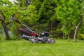 Kosiarka spalinowa do trawy z napędem 51cm Faworyt Pro