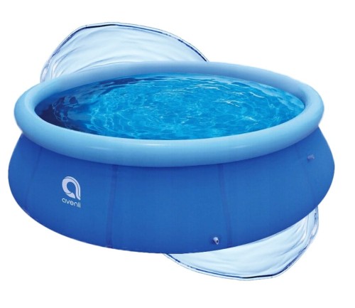 Avenli Basen ogrodowy rozporowy 240 x 63 cm