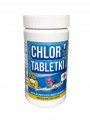 Chlortix tabletki duże do basenu na bakterie 200g/1kg