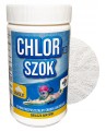 Chlor do basenu granulat Chlortix Szok 1kg