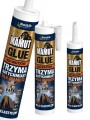 Klej montażowy uniwersalny Mamut 290 ml biały